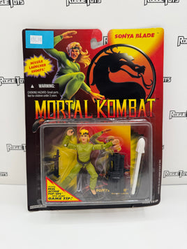 Hasbro Mortal Kombat Sonya Blade