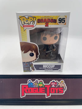 Funko POP! How to Train Your Dragon 2 Hiccup