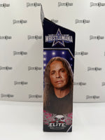 Mattel WWE Elite Collection WrestleMania 38 Bret “Hit Man” Hart