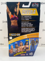 Mattel WWE Elite Collection WrestleMania Chyna