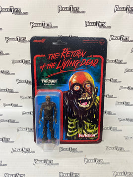 Super 7 ReAction Figures Return of The Living Dead Tarman