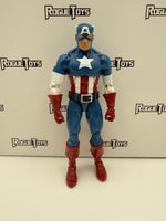 Hasbro Marvel Legends Red Skull Series Captain America Cap Wolf