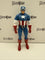 Hasbro Marvel Legends Red Skull Series Captain America Cap Wolf