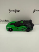 Hasbro Transformers Movie Age of Extinction (AOE) One Step Changers Autobot Crosshairs