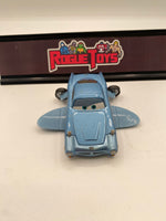 Mattel Disney•Pixar Cars Finn McMissile Submarine (Die-Cast)