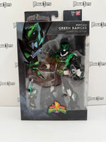 Bandai Mighty Morphin Power Rangers 25th Anniversary Legacy Collection Psycho Green Ranger