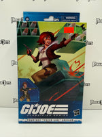 Hasbro G.I. Joe Classified Series Courtney “Cover Girl” Krieger