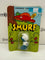 Schleich Smurf Hand-Painted Judo Style Smurf