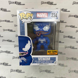 Funko POP! Marvel Venom #234 Hot Topic Exclusive - Rogue Toys