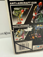 Hasbro G.I. Joe Motorized Cobra Action Pack Pom-Pom Gun