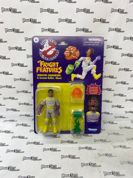 The Real Ghostbusters Retro Fright Features Winston Zeddemore