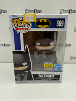 Funko POP! Heroes DC Batman (Funko 2025 Summer Convention Limited Edition)