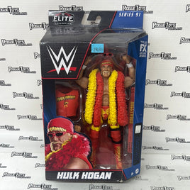 WWE Elite Hulk Hogan (Hulkmania)