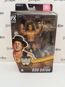 Mattel WWE Elite Collection Legends Series 13 “Cowboy” Bob Orton