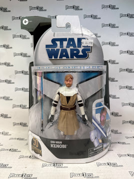 Star Wars The Black Series 6-Inch The Clone Wars Obi-Wan Kenobi