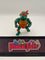 Playmates 1990 Teenage Mutant Ninja Turtles Storage Shell Michelangelo