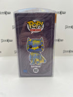 Funko POP! Art Series Batman Version 2 (Target Exclusive)