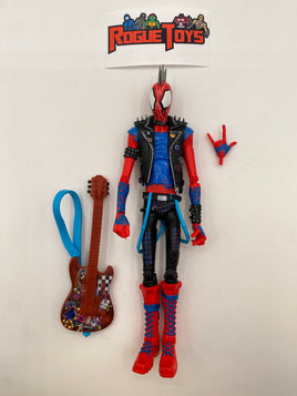 Hasbro Marvel Legends Across The Spider-Verse Spider-Punk