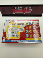 Funko Bitty POP! Pokémon 4-Pack Bulbasaur / Flareon / Pichu / Charizard