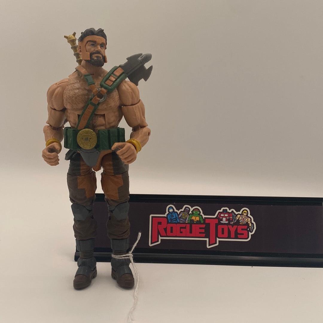 Hasbro Marvek Legends BAF Thanos Series 6” Figure Hercules - Rogue Toys