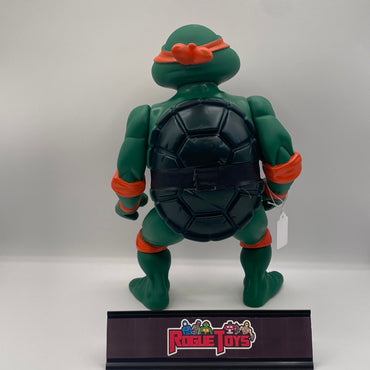 Playmates 1984 Teenage Mutant Ninja Turtles 13” Giant Michelangelo