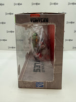 BST AXN Nickelodeon Teenage Mutant Ninja Turtles (TMNT) Raphael with Motorcycle