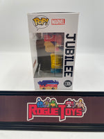 Funko POP! 8-Bit Marvel X-Men ‘97 Jubilee (Target Exclusive)