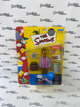 Playmates The Simpsons Series 6 Carl