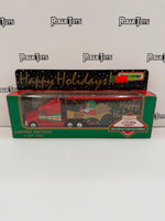 Matchbox 1995 Series Happy Holidays Truck (White Rose Collectibles)