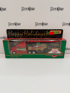 Matchbox 1995 Series Happy Holidays Truck (White Rose Collectibles)