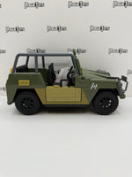 Mattel Jurassic World Legacy Collection Ingen Jeep