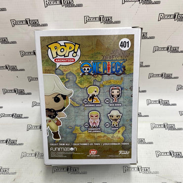 Funko POP! Animation One Piece Usopp #401 - Rogue Toys