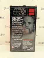 Hasbro Star Wars The Black Series Clone Commander Obi-Wan Kenobi