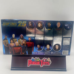 PEZ Collector’s Series Star Trek The Next Generation 25th Anniversary - Rogue Toys