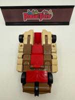 Hasbro Transformers G1 Headmasters Autobot Chromedome