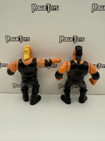 Hasbro WWF Series 4 Nasty Boys: Brian Knobs with Nasticizer! & Jerry Sags with Punk Pounder!