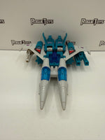 Hasbro Transformers Generations Titans Return Deluxe Class Decepticon Slugslinger & Caliburst