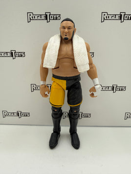 Mattel WWE Elite NXT Samoa Joe (GameStop Exclusive)