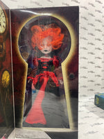 Mezco Living Dead Dolls In Wonderland Inferno as The Queen of Hearts Mezco Direct Exclusive