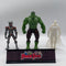 Hasbro Marvel Legends Ultron (Target), Hulk, & Vision