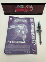 Hasbro Transformers Legacy Generations Deluxe Class Decepticon Prime Universe Knock-Out