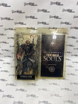 Clive Barker’s Tortured Souls Agonistes