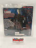 NECA Reel Toys Cult Classics Hall of Fame Clive Barker’s Hellraiser Pinhead