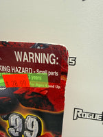 Jakks Pacific WWF Superstars Series 9 “Ministry of Darkness” Undertaker