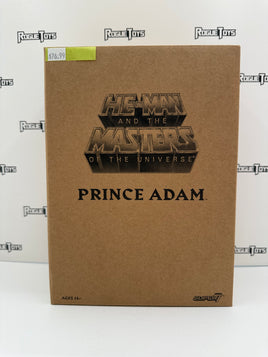 Mattel He-Man and the Masters of the Universe (MOTU) Prince Adam