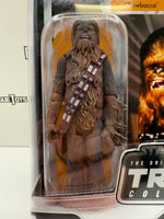 Hasbro Star Wars The Trilogy Collection Return of the Jedi Chewbacca