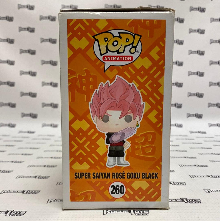 Pop! Super Saiyan Rosé Goku Black