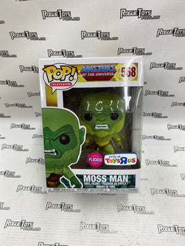 Funko POP! Television MOTU Moss Man #568 Toys R Us Exclusive