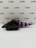 Hasbro Transformers Prime Cyberverse Decepticon Energon Driller (without Knock Out)