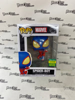 Funko POP! Marvel Spider-Boy #1384 2024 Summer Con Exclusive